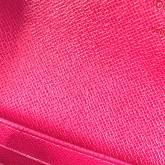 LOUIS VUITTON M93533 MonogramMulticolore Portefeuille Sarah Long Wallet - Picture 16 of 16